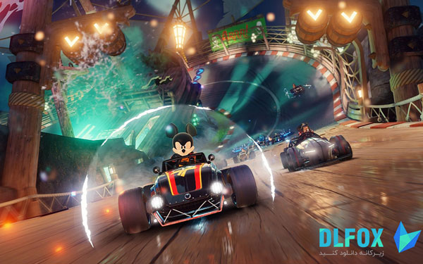 دانلود نسخه فشرده Disney Speedstorm برای PC