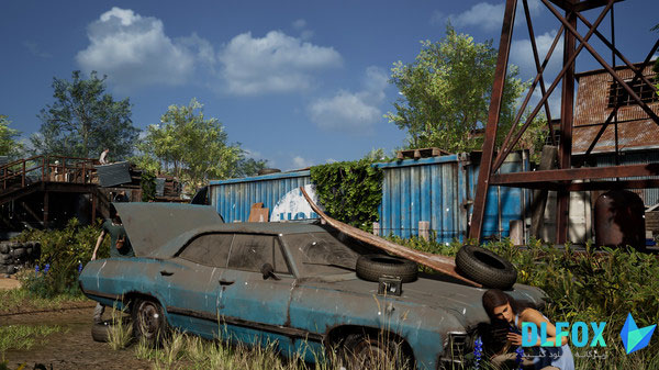 دانلود نسخه فشرده بازی The Texas Chain Saw Massacre برای PC