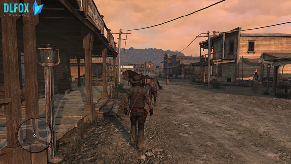 دانلود نسخه فشرده بازی Red Dead Redemption برای PC