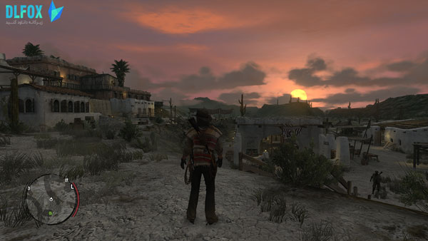 دانلود نسخه فشرده بازی Red Dead Redemption برای PC