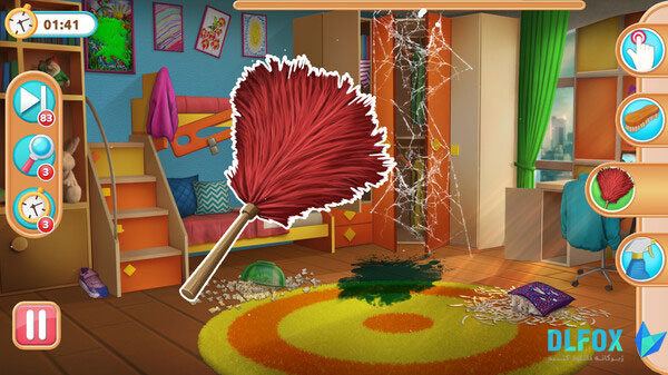 دانلود نسخه فشرده بازی Cleaning Queens برای PC