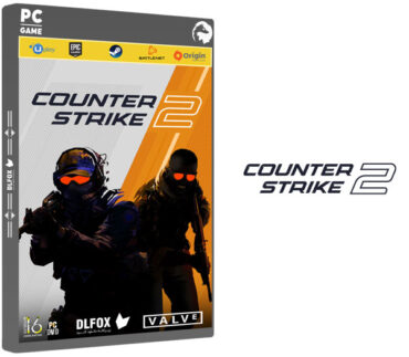 دانلود نسخه Steam بازی Counter-Strike 2 برای PC