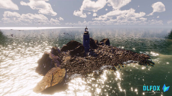 دانلود نسخه فشرده Lighthouse Simulator برای PC