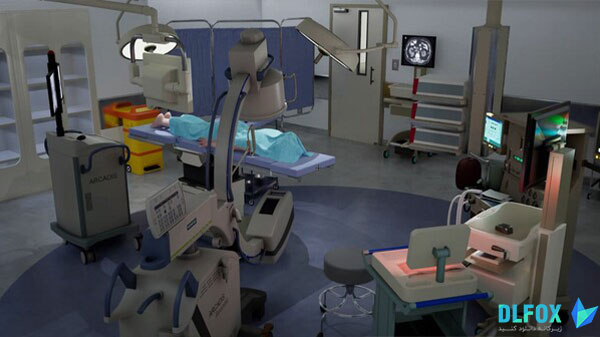 دانلود نسخه فشرده Marion Surgical Robot Simulator برای PC