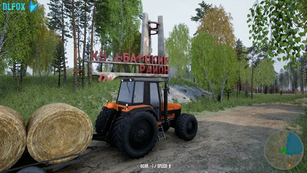 دانلود نسخه فشرده Russian Village Simulator برای PC