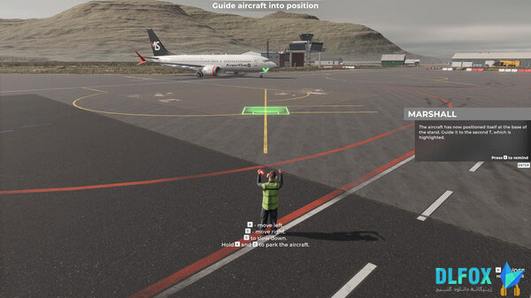 دانلود نسخه فشرده بازی AirportSim برای PC