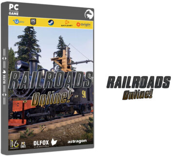 دانلود نسخه فشرده Railroads Online برای PC