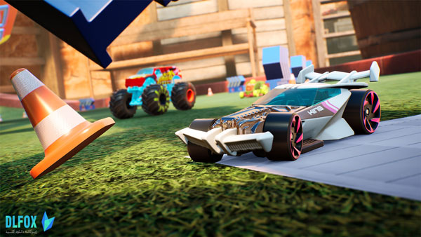 دانلود نسخه فشرده HOT WHEELS UNLEASHED 2: Turbocharged برای PC