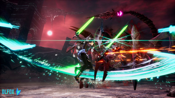 دانلود نسخه فشرده بازی SWORD ART ONLINE Hollow Realization Deluxe Edition Proper برای PC
