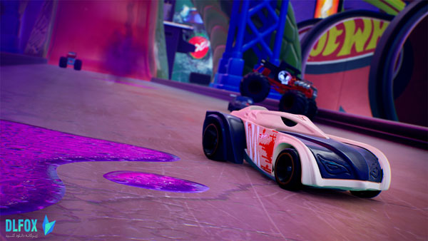 دانلود نسخه فشرده HOT WHEELS UNLEASHED 2: Turbocharged برای PC