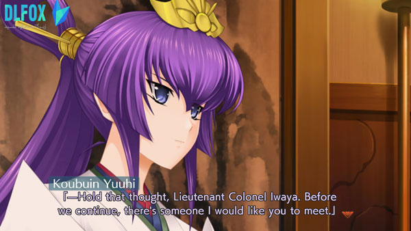 دانلود نسخه فشرده The Imperial Capital Burns – Muv-Luv Alternative Total Eclipse برای PC