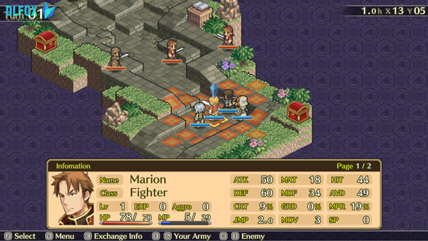 دانلود نسخه فشرده Mercenaries Saga: Collection برای PC