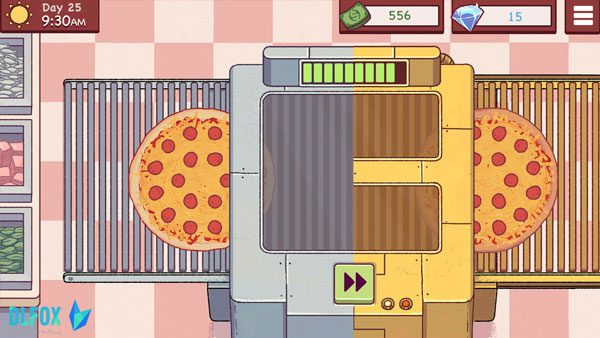 دانلود نسخه فشرده Good Pizza, Great Pizza – Cooking Simulator Game برای PC