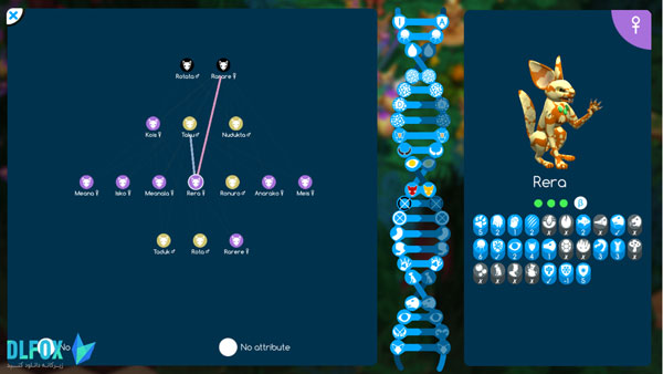 دانلود نسخه فشرده Niche – a genetics survival game برای PC