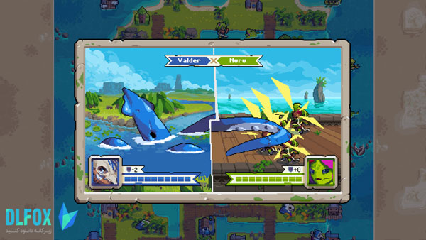 دانلود نسخه فشرده Wargroove 2 برای PC