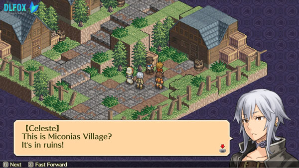 دانلود نسخه فشرده Mercenaries Saga: Collection برای PC