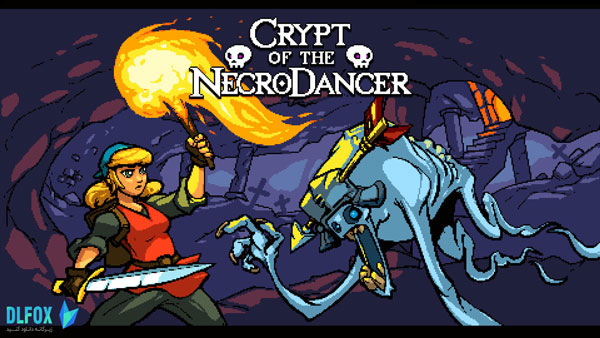 دانلود نسخه فشرده Crypt of the NecroDancer برای PC