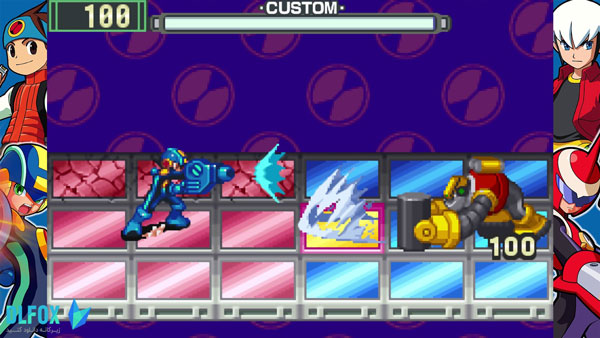 دانلود نسخه فشرده بازی Mega Man Battle Network Legacy Collection Vol. 1 برای PC