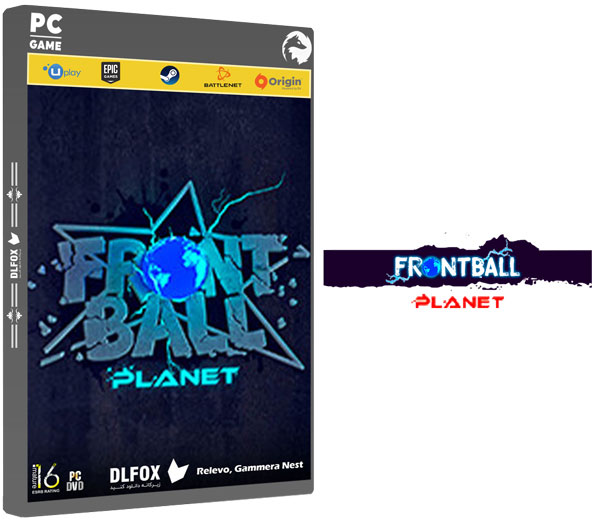 دانلود نسخه فشرده بازی Frontball Planet برای PC