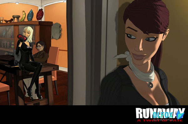 دانلود نسخه فشرده بازی Runaway: A Twist of Fate برای PC