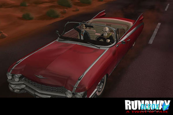 دانلود نسخه فشرده بازی Runaway: A Twist of Fate برای PC