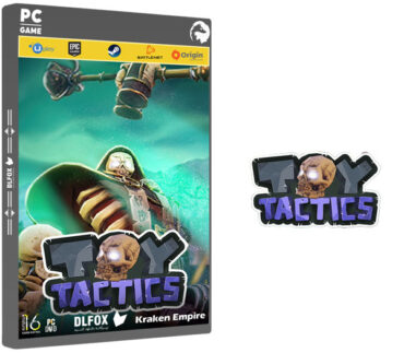 دانلود نسخه فشرده Toy Tactics برای PC