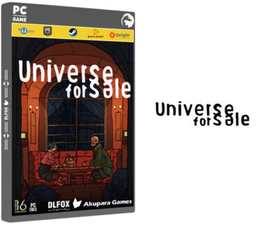 دانلود نسخه فشرده بازی Universe For Sale برای PC