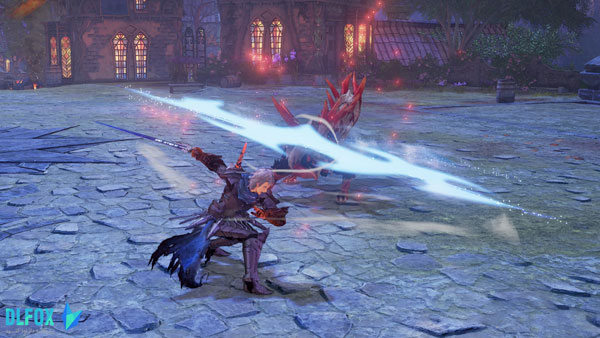 دانلود نسخه فشرده Tales of Arise: Beyond the Dawn برای PC