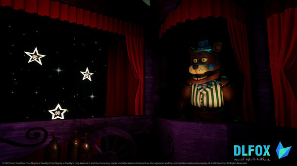 دانلود نسخه فشرده بازی Five Nights at Freddy’s: Help Wanted 2 برای PC