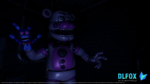 دانلود نسخه فشرده بازی Five Nights at Freddy’s: Help Wanted 2 برای PC