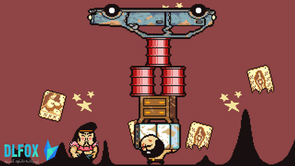 دانلود نسخه فشرده LISA: The Painful برای PC