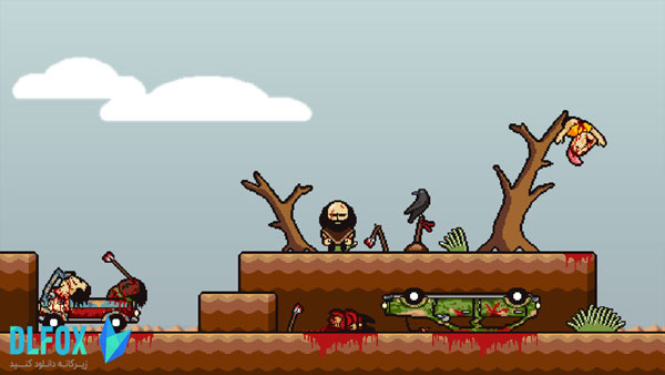 دانلود نسخه فشرده LISA: The Painful برای PC