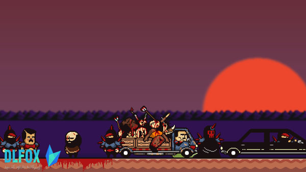 دانلود نسخه فشرده LISA: The Painful برای PC