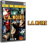 دانلود نسخه فشرده بازی L.A. Noire برای PC