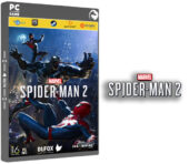 دانلود نسخه فشرده بازی Marvels Spider-Man 2 برای PC