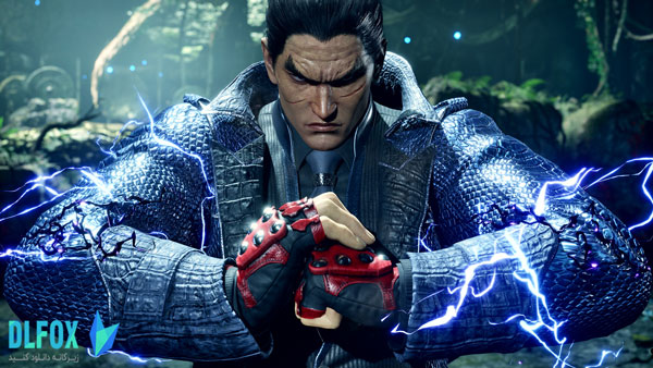 دانلود نسخه فشرده بازی TEKKEN 8 برای PC