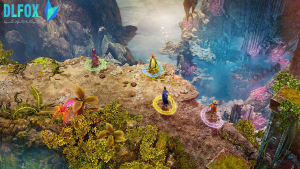 دانلود نسخه فشرده بازی Nine Parchments برای PC