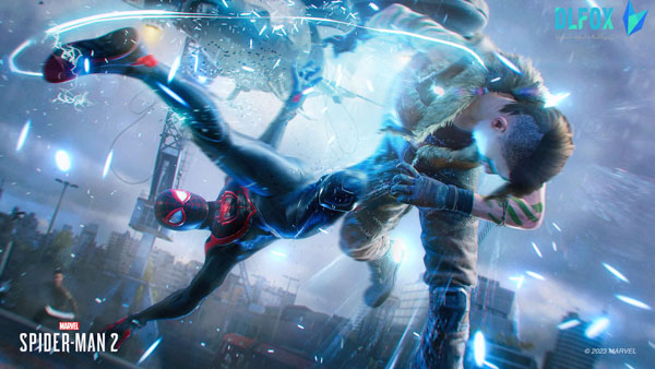 دانلود نسخه فشرده بازی Marvels Spider-Man 2 برای PC