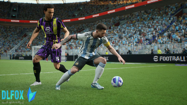 دانلود نسخه Steam بازی eFootball 2024 برای PC