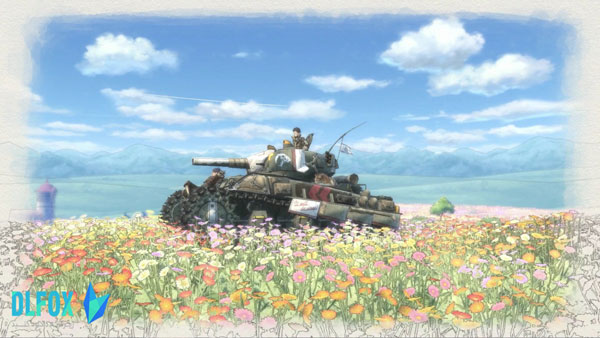 دانلود نسخه فشرده بازی Valkyria Chronicles 4 Complete Edition برای PC