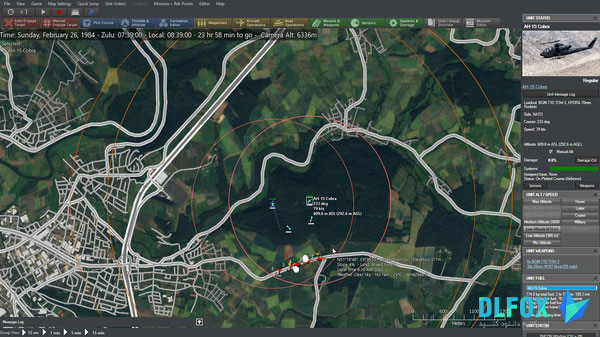 دانلود نسخه فشرده بازی Command: Modern Operations برای PC