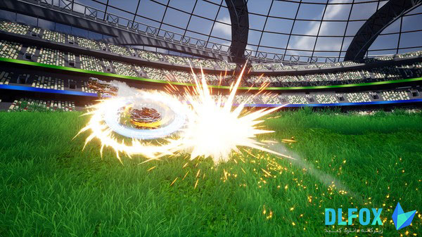 دانلود نسخه فشرده بازی Contrablade: Stadium Rush برای PC