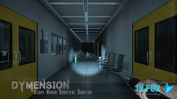 دانلود نسخه فشرده بازی Dymension:Scary Horror Survival Shooter برای PC