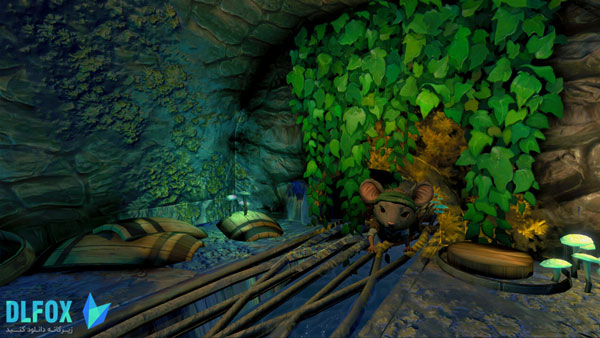 دانلود نسخه فشرده بازی The Lost Legends of Redwall: The Scout Anthology برای PC