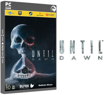 دانلود نسخه فشرده Until Dawn برای PC