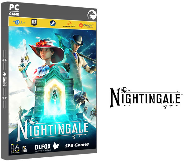 دانلود نسخه فشرده بازی Nightingale برای PC