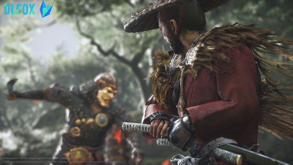 دانلود نسخه فشرده بازی Ghost of Tsushima: Directors Cut برای PC