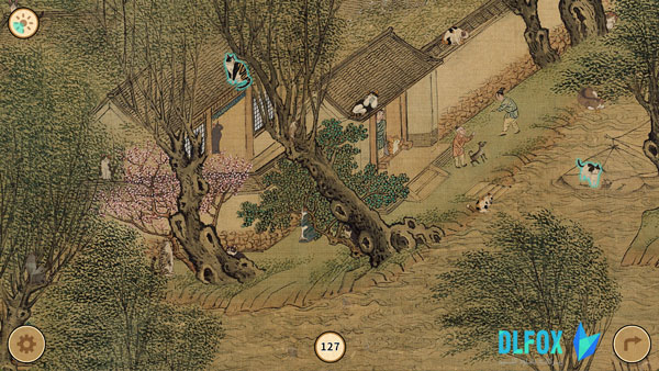 دانلود نسخه فشرده Cats of the Ming Dynasty برای PC