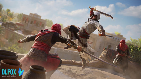 دانلود نسخه فشرده بازی Assassin’s Creed Codename RED برای PC