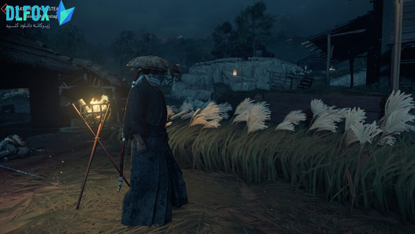 دانلود نسخه نصب آسان بازی Ghost of Tsushima برای PC